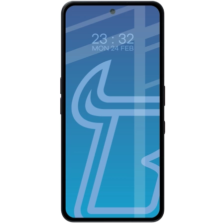 Szkło hartowane Bizon Glass Edge 2 do Nothing Phone (3a) / (3a) Pro / (3a) Lite / CMF Phone 2 Pro