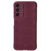 Pancerne etui Bizon Case Tur do Galaxy A05s, burgundowe