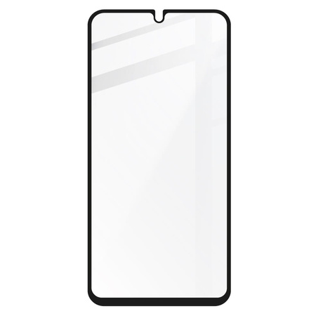 2x Szkło + szybka na aparat Bizon Edge 2 Pack do Galaxy A34 5G