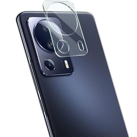 Szkło na aparat Bizon Glass Lens do Xiaomi 13 Lite, 2 sztuki