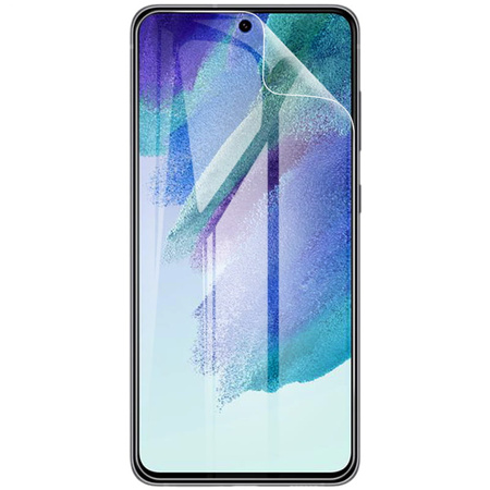 Folia hydrożelowa na ekran Bizon Glass Hydrogel, Galaxy S21 FE, 2 sztuki