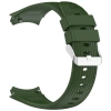 Silikonowy pasek Bizon Strap Watch Silicone do Apple Watch 38/40/41/42 mm, burgundowy
