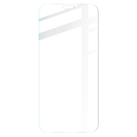 3x Szkło hartowane + szybka na aparat Bizon Glass Clear Pack do iPhone Xs