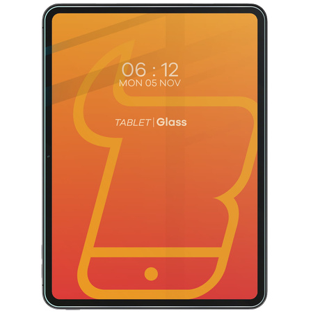 Szkło hartowane Bizon Glass Tab Clear Duo do Oppo Pad Neo, 2 sztuki