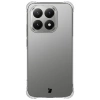Elastyczne etui + 2x szkło hartowane Bizon Case Clear Pack do Xiaomi 15T
