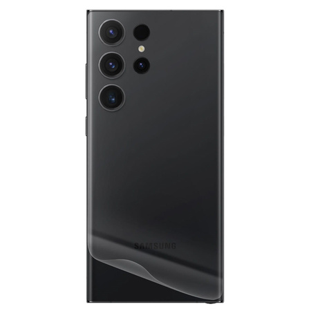 Folia hydrożelowa na tył Bizon Glass Hydrogel, Galaxy S23 Ultra, 2 sztuki