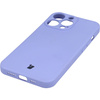 Etui Bizon Case Silicone do iPhone 13 Pro, fioletowe
