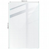 Szkło hartowane Bizon Glass Tab Clear do Lenovo Tab P12 12.7 TB 370, 2 sztuki