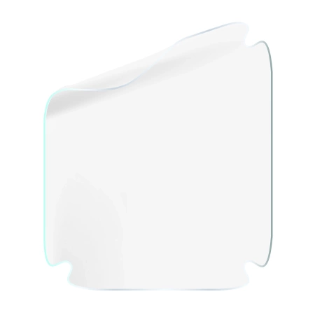 Folia hydrożelowa na ekran Bizon Glass Watch Hydrogel do Apple Watch SE 3 / SE 2 / SE / 6 / 5 / 4 (44 mm), 1 sztuka