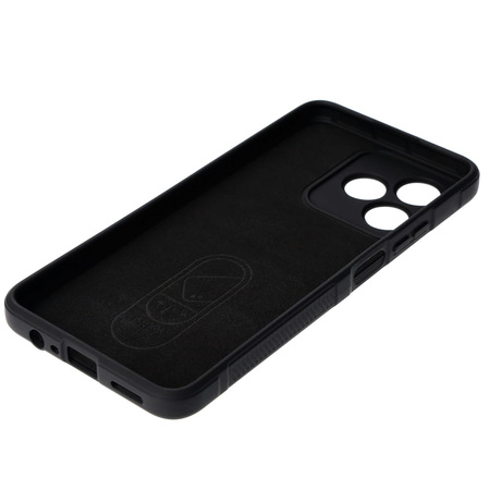 Pancerne etui Bizon Case Tur do Realme C53 / C51, czarne
