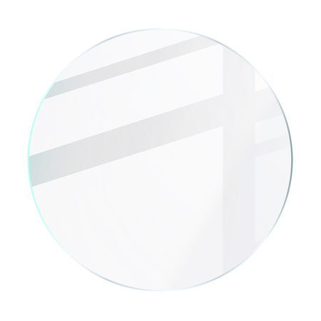 Szkło hartowane na ekran Bizon Glass Watch Clear do Garmin Enduro 3