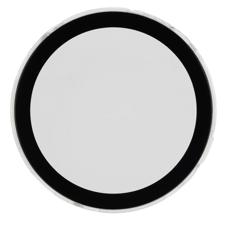 Etui ze szkłem do zegarka Bizon Case+Glass Watch do Huawei Watch GT6 41 mm, przezroczyste