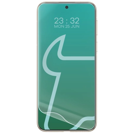 Folia hydrożelowa na ekran Bizon Glass Hydrogel Front do Huawei Pura 80 Ultra, 1 sztuka