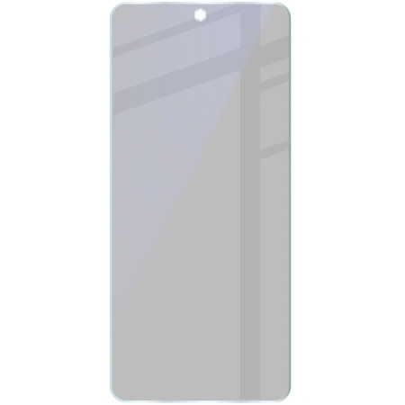 Prywatyzujące szkło hybrydowe Bizon Glass Mule Shadow do Motorola Moto G86 5G, matowe