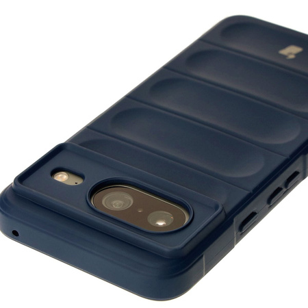 Pancerne etui Bizon Case Tur do Google Pixel 8, granatowe