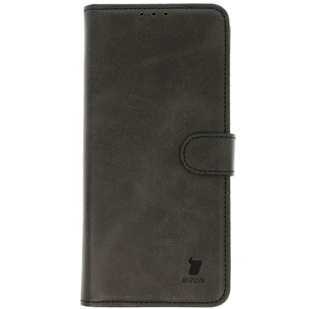 Etui z klapką Bizon Case Pocket do Xiaomi Redmi 14C 4G / POCO C75, czarne