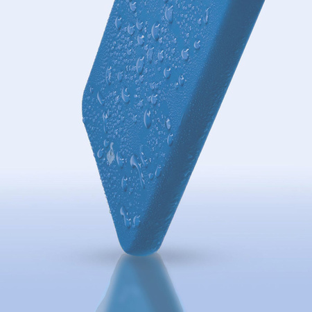 Silikonowe etui Bizon Soft Case do Motorola Edge 40 Neo, niebieskie