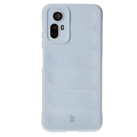 Pancerne etui Bizon Case Tur do Xiaomi Redmi Note 12S, jasnoniebieskie