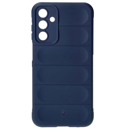 Pancerne etui Bizon Case Tur do Galaxy A15 5G/4G, granatowe