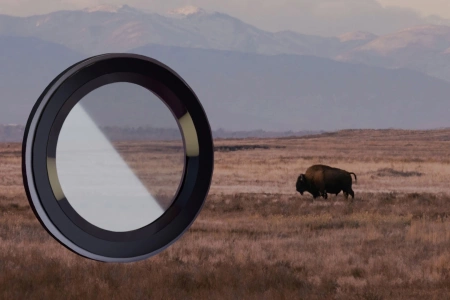 Szkło na aparat Bizon Glass Tab Snap Lens do Galaxy Tab S11 Ultra, 1 zestaw, czarna ramka