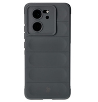 Pancerne etui Bizon Case Tur do Xiaomi 13T Pro / 13T, szare