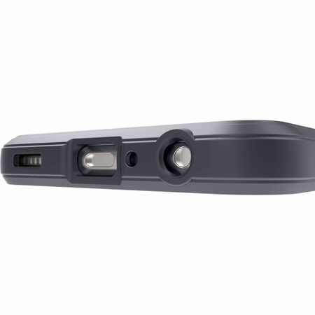 Pancerne etui Bizon Case Tur do Galaxy A23 4G / 5G, szare