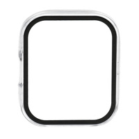 Etui Bizon Case Watch Adamo do Xiaomi Redmi Watch 3, przezroczyste