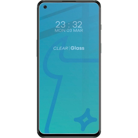 Szkło hartowane Bizon Glass Clear do OnePlus Nord 2T