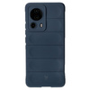 Pancerne etui Bizon Case Tur do Xiaomi 13 Lite, granatowe