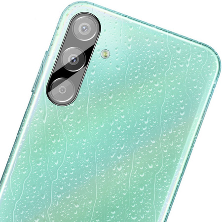 Szkło na aparat Bizon Glass Lens do Galaxy M35 5G, 2 sztuki