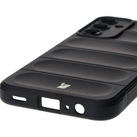 Pancerne etui Bizon Case Tur do Galaxy A15 5G/4G, czarne