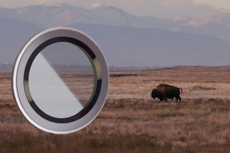 Szkło na aparat z aplikatorem Bizon Glass Snap Lens do iPhone 16 Pro/16 Pro Max, 1 zestaw, srebrna ramka