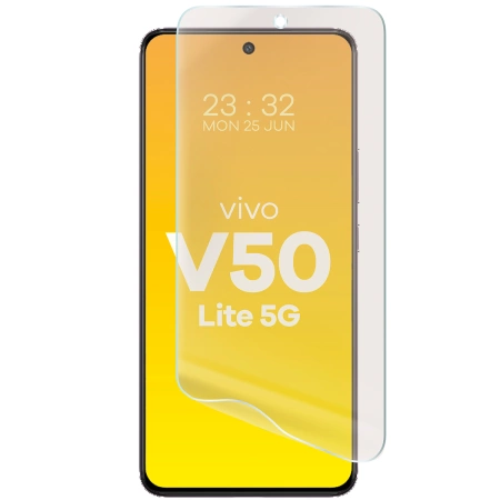Folia matowa Bizon Glass Film Sun Duo do Vivo V50 Lite 5G, 2 sztuki