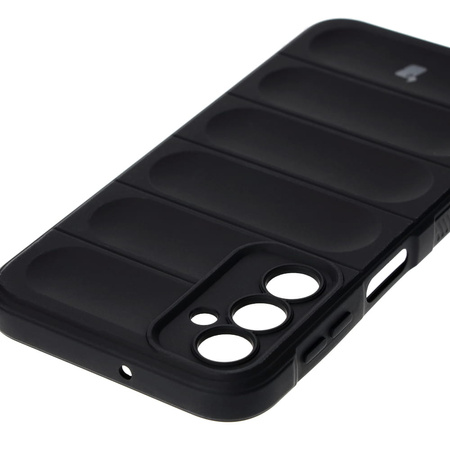 Pancerne etui Bizon Case Tur do Galaxy A24 4G, czarne