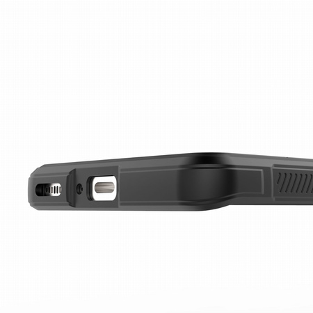 Pancerne etui Bizon Case Tur do Xiaomi 13 Pro, czarne