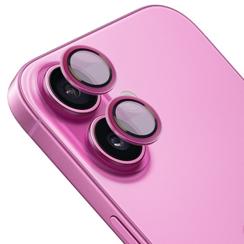 Szkło na aparat Bizon Glass Lens do Galaxy A26 5G, 2 sztuki