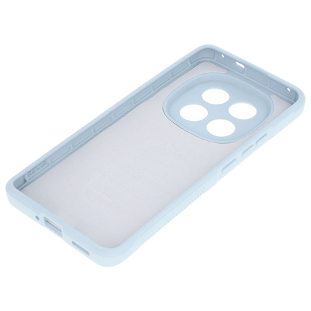 Pancerne etui Bizon Case Tur do Xiaomi Redmi Note 14 Pro Plus 5G, jasnoniebieskie