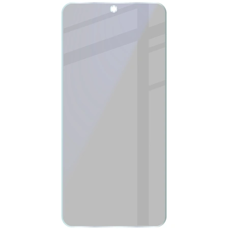 Prywatyzujące szkło hybrydowe Bizon Glass Mule Shadow do Galaxy S24, matowe