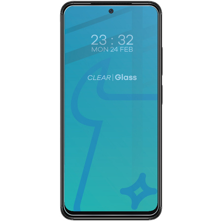 Szkło hartowane Bizon Glass Clear 2 do Xiaomi Redmi Note 11 / 11S 4G