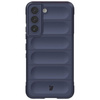 Pancerne etui Bizon Case Tur do Galaxy S22 Plus, granatowe
