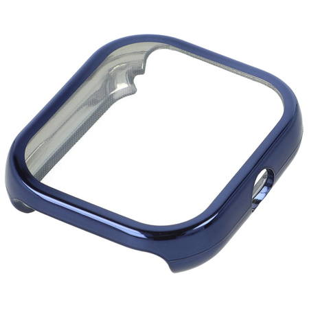 Etui Bizon Case Watch Felipe do Xiaomi Redmi Watch 4, niebieskie