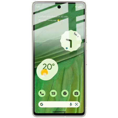 Folia hydrożelowa na ekran Bizon Glass Hydrogel Front Duo do Pixel 7, 2 sztuki