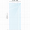 Szkło hartowane Bizon Glass Clear 2 do Xiaomi Redmi Note 13 4G