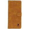 Etui z klapką Bizon Case Pocket do Xiaomi Redmi 13 4G, brązowe