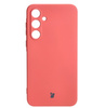 Etui Bizon Case Silicone do Galaxy A35 5G, brudny róż