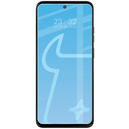 Szkło hartowane Bizon Glass Clear Duo do Motorola Moto G15 / G15 Power / G05 / E15 / G56 5G, 2 sztuki