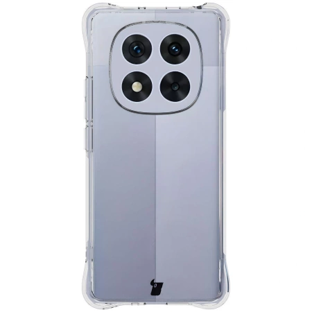 Elastyczne etui + 2x folia na ekran Bizon Case Clear Pack do Xiaomi Redmi Note 14 Pro 4G