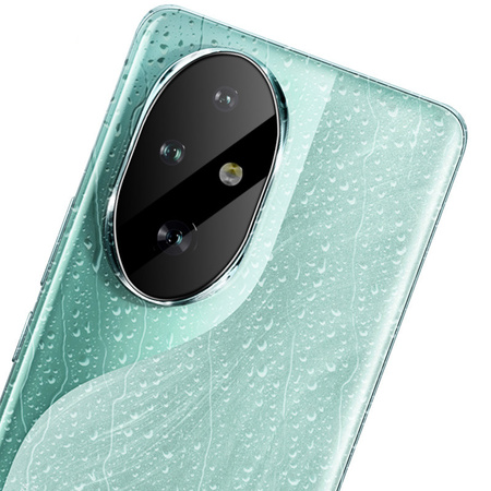 Szkło na aparat Bizon Glass Silk Lens do Honor 200 Pro, 2 sztuki