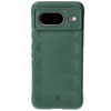Pancerne etui Bizon Case Tur do Google Pixel 8, ciemnozielone