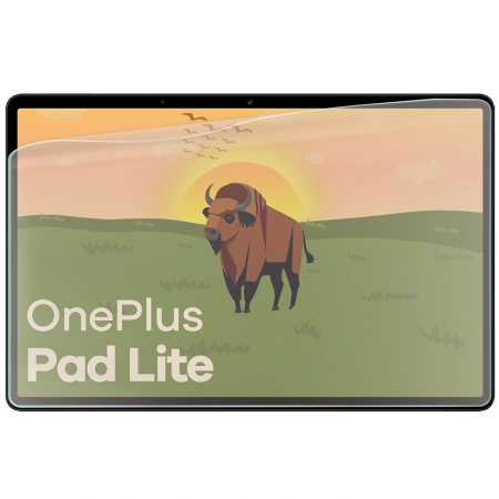 Folia matowa Bizon Glass Tab Film Sun Duo do OnePlus Pad Lite, 2 sztuki